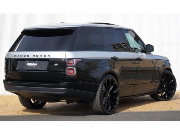 Ref:AUX-9458077 LAND ROVER Range Rover 2013 - Image 10