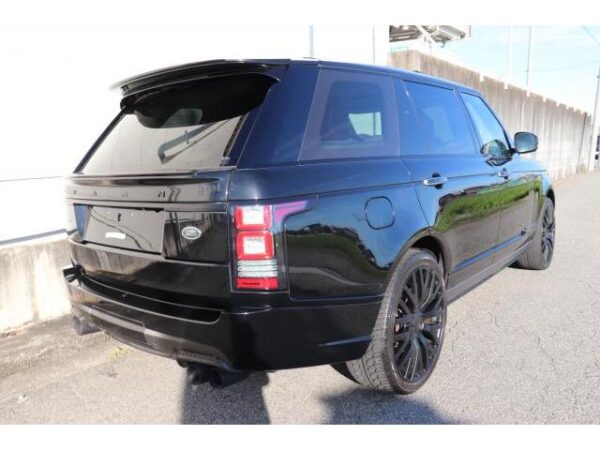 Ref:AUX-9472019 LAND ROVER RANGE ROVER 2014 - Image 2