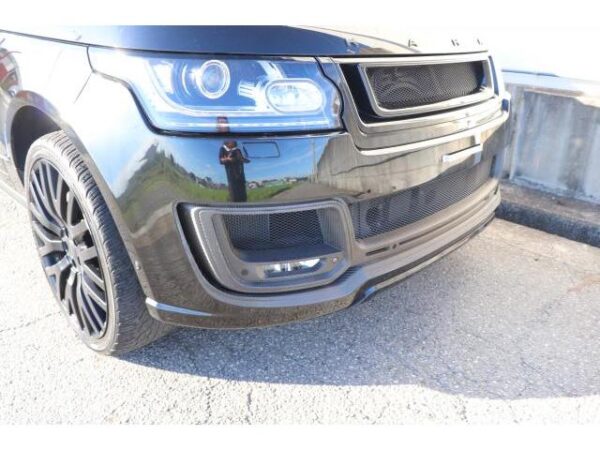 Ref:AUX-9472019 LAND ROVER RANGE ROVER 2014 - Image 12