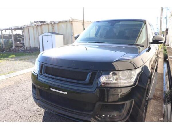 Ref:AUX-9472019 LAND ROVER RANGE ROVER 2014 - Image 13