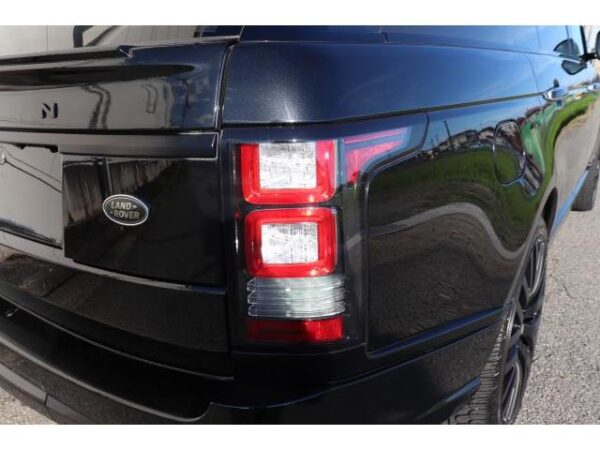 Ref:AUX-9472019 LAND ROVER RANGE ROVER 2014 - Image 14