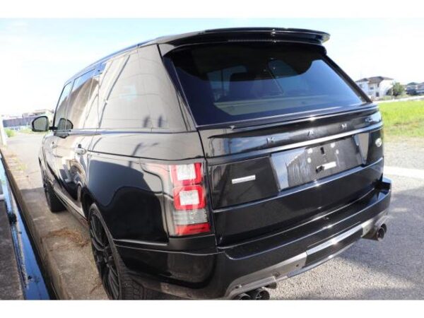 Ref:AUX-9472019 LAND ROVER RANGE ROVER 2014 - Image 15