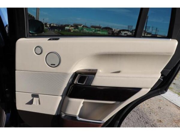Ref:AUX-9472019 LAND ROVER RANGE ROVER 2014 - Image 19
