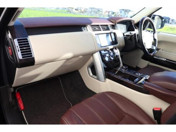 Ref:AUX-9472019 LAND ROVER RANGE ROVER 2014 - Image 3