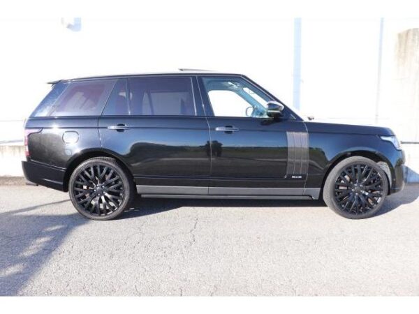 Ref:AUX-9472019 LAND ROVER RANGE ROVER 2014 - Image 4