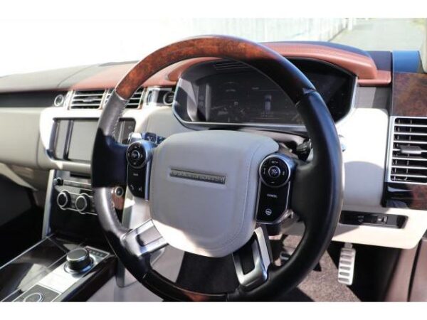 Ref:AUX-9472019 LAND ROVER RANGE ROVER 2014 - Image 8