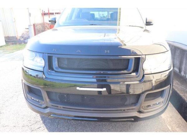 Ref:AUX-9472019 LAND ROVER RANGE ROVER 2014 - Image 10