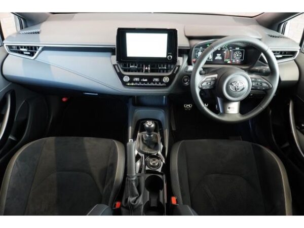 Ref:AUX-9492258 TOYOTA GR COROLLA 2023 - Image 3
