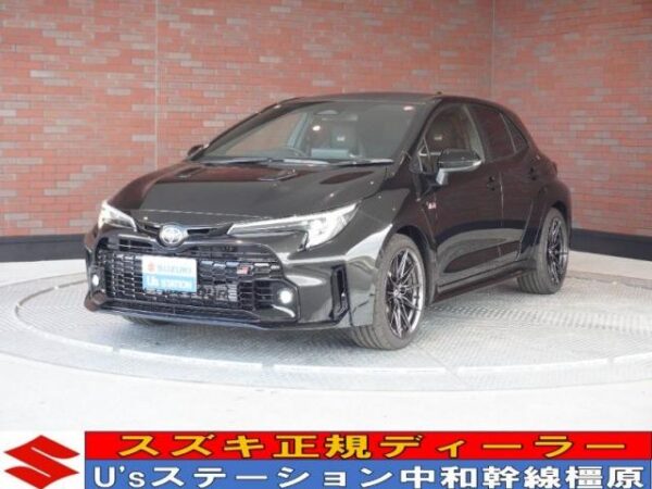 Ref:AUX-9492258 TOYOTA GR COROLLA 2023