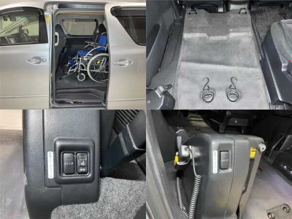 Ref:AUX-9533130 TOYOTA VELLFIRE 2012 - Image 11