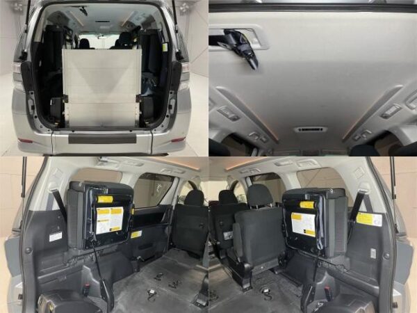 Ref:AUX-9533130 TOYOTA VELLFIRE 2012 - Image 13