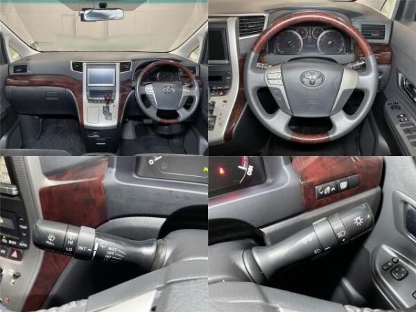 Ref:AUX-9533130 TOYOTA VELLFIRE 2012 - Image 20