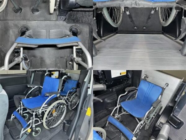 Ref:AUX-9533130 TOYOTA VELLFIRE 2012 - Image 10
