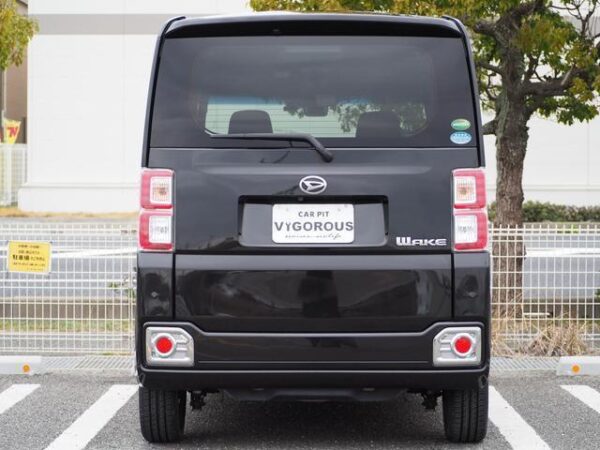 Ref:AUX-9543052 DAIHATSU WAKE 2016 - Image 5