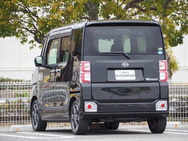 Ref:AUX-9543052 DAIHATSU WAKE 2016 - Image 6
