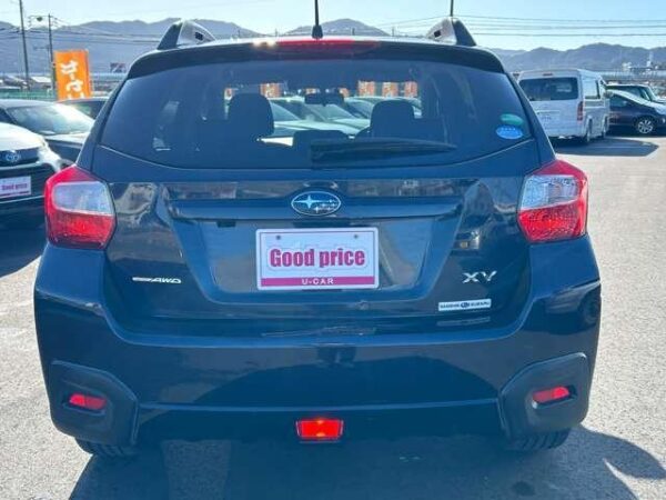 Ref:AUX-9594628 SUBARU XV 2012 - Image 2
