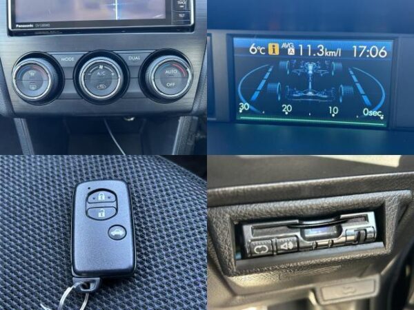 Ref:AUX-9594628 SUBARU XV 2012 - Image 18