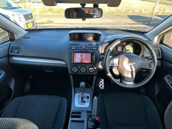 Ref:AUX-9594628 SUBARU XV 2012 - Image 3