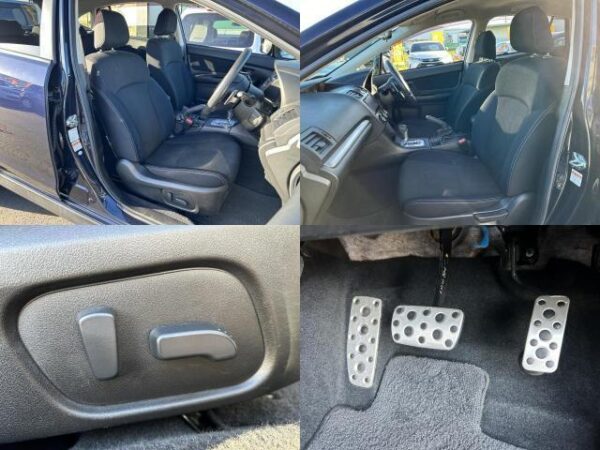 Ref:AUX-9594628 SUBARU XV 2012 - Image 6