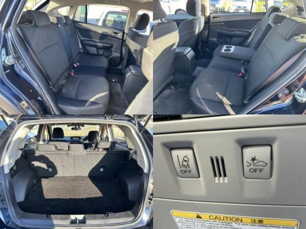 Ref:AUX-9594628 SUBARU XV 2012 - Image 7