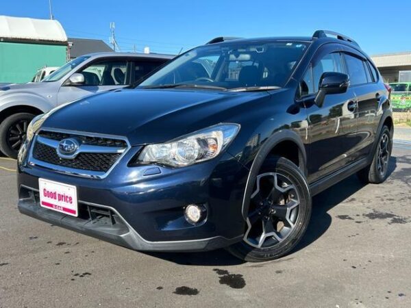 Ref:AUX-9594628 SUBARU XV 2012