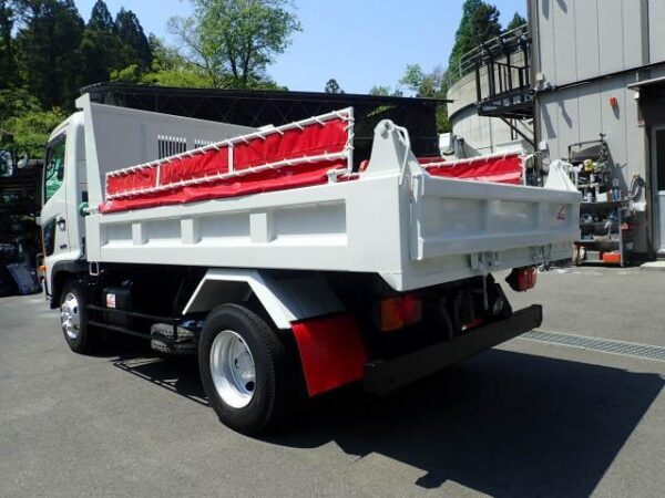 Ref:AUX-9622715 HINO HINO RANGER 2013 - Image 2