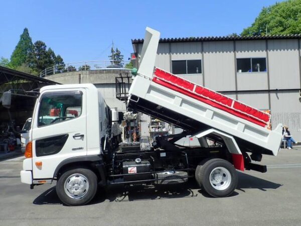 Ref:AUX-9622715 HINO HINO RANGER 2013 - Image 20