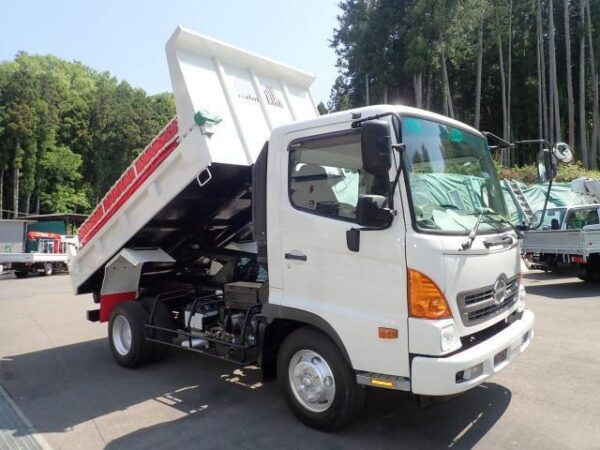 Ref:AUX-9622715 HINO HINO RANGER 2013