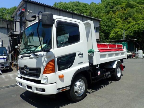 Ref:AUX-9622715 HINO HINO RANGER 2013 - Image 10