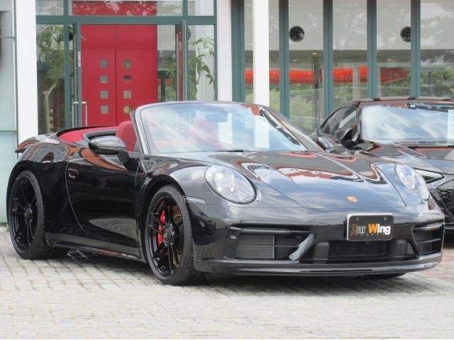 Ref:AUX-9635487 PORSCHE 911 2022 - Image 3