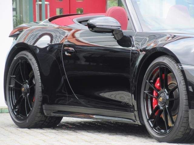 Ref:AUX-9635487 PORSCHE 911 2022 - Image 4