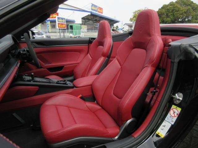 Ref:AUX-9635487 PORSCHE 911 2022 - Image 10