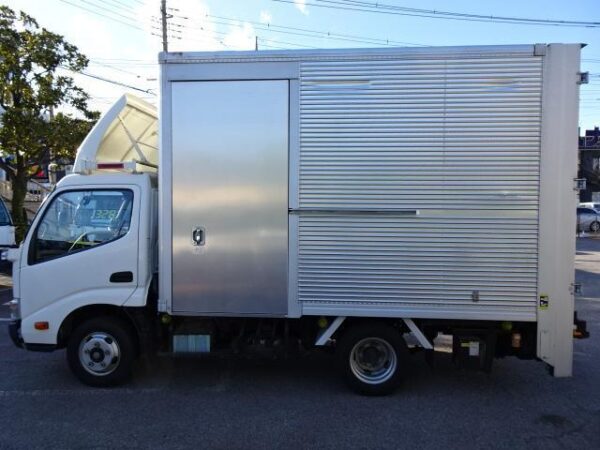Ref:AUX-9707508 TOYOTA DYNA TRUCK 2014 - Image 11
