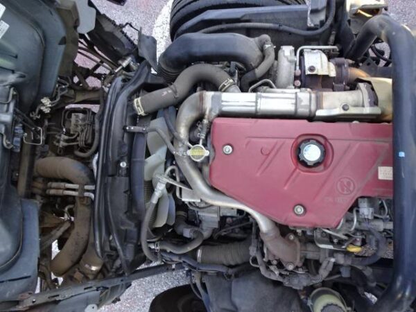 Ref:AUX-9707508 TOYOTA DYNA TRUCK 2014 - Image 8