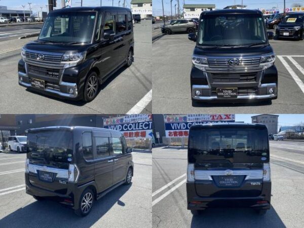 Ref:AUX-9742767 DAIHATSU TANTO 2017 - Image 2