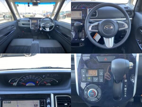 Ref:AUX-9742767 DAIHATSU TANTO 2017 - Image 3