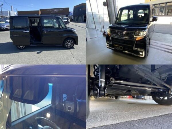 Ref:AUX-9742767 DAIHATSU TANTO 2017 - Image 4