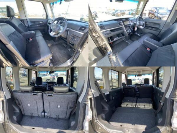Ref:AUX-9742767 DAIHATSU TANTO 2017 - Image 6