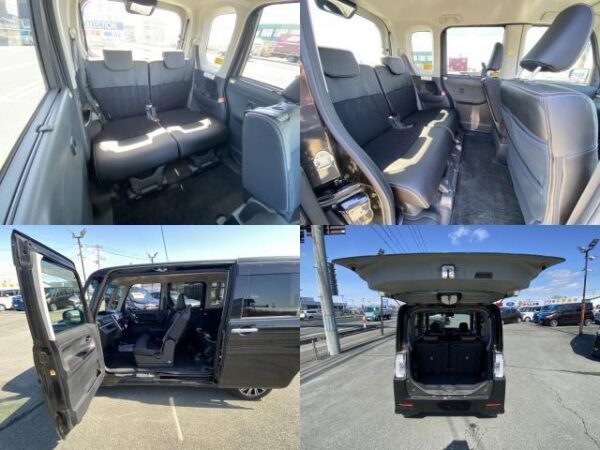 Ref:AUX-9742767 DAIHATSU TANTO 2017 - Image 7