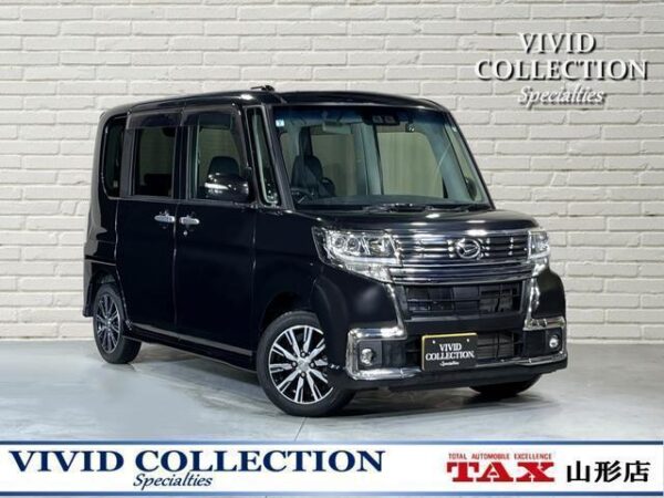 Ref:AUX-9742767 DAIHATSU TANTO 2017