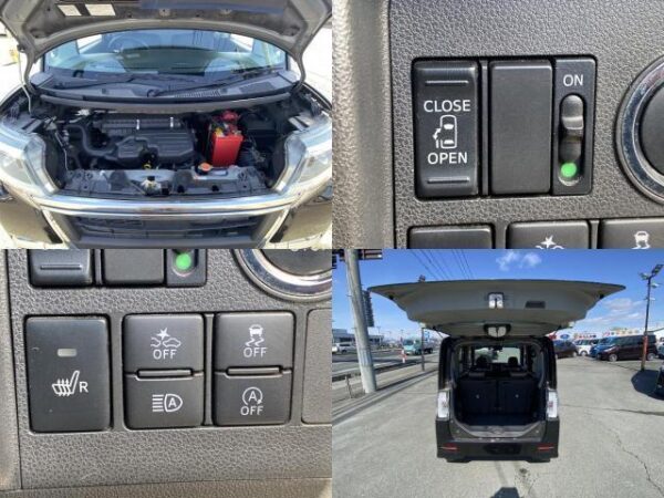 Ref:AUX-9742767 DAIHATSU TANTO 2017 - Image 8