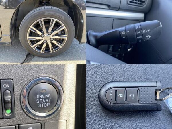 Ref:AUX-9742767 DAIHATSU TANTO 2017 - Image 9