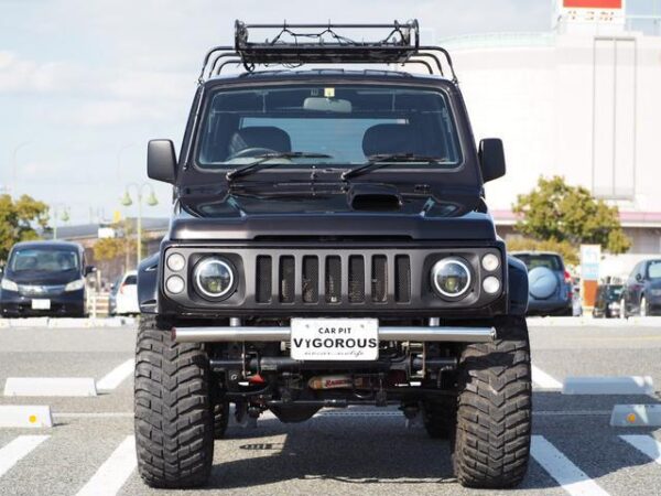 Ref:AUX-9747682 SUZUKI JIMNY 1998 - Image 2