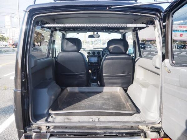 Ref:AUX-9747682 SUZUKI JIMNY 1998 - Image 14