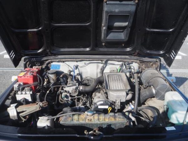 Ref:AUX-9747682 SUZUKI JIMNY 1998 - Image 15