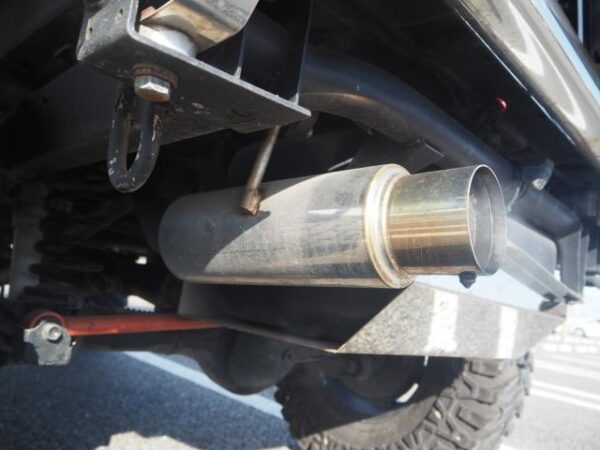 Ref:AUX-9747682 SUZUKI JIMNY 1998 - Image 18