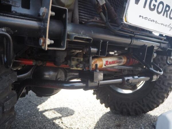 Ref:AUX-9747682 SUZUKI JIMNY 1998 - Image 19