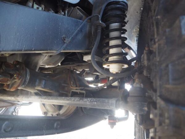 Ref:AUX-9747682 SUZUKI JIMNY 1998 - Image 20