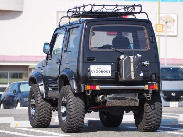 Ref:AUX-9747682 SUZUKI JIMNY 1998 - Image 6