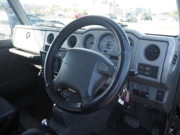 Ref:AUX-9747682 SUZUKI JIMNY 1998 - Image 7